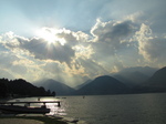 SX18955 Sunset Lido, Lake Como, Colico.jpg